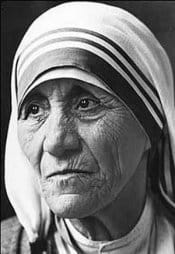 3. Madre Teresa: Morir y resucitar