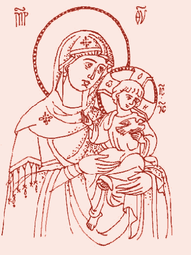 Madre de Dios de Konev o de San Arsenio Konevski