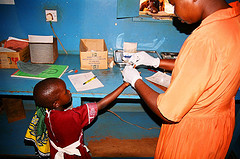Fase final para la vacuna más avanzada contra la malaria