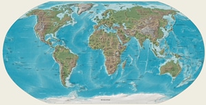 2. GEOGRAFÍA DEL EXODO