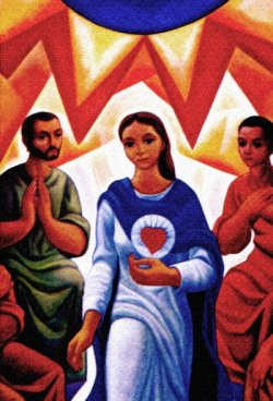 María, discípula de Jesús
