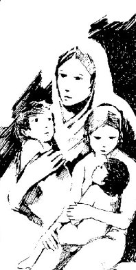 Madre de Jesús