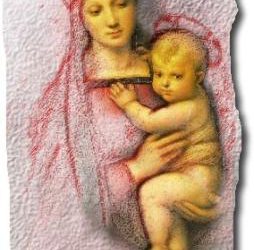 María símbolo de unión
