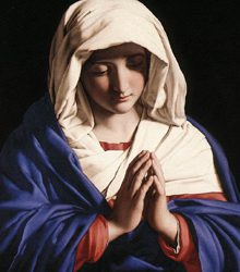 María, Madre de la sabiduría