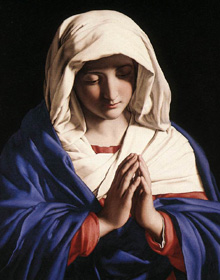 María, Madre de la sabiduría