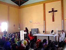 La Iglesia de Kenia reza por el regreso de la paz