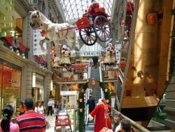 La dictadura del consumismo en Navidad