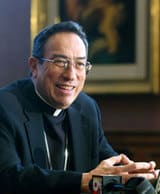 Caritas Internationalis tiene un nuevo presidente: el Cardenal Rodriguez Maradiaga.