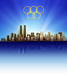El escandalo de las Olimpiadas