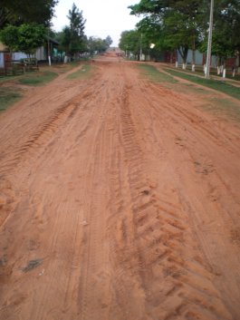 Adentrarse en el Desierto