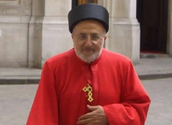Cardenal Emmanuel III Delly: «Necesitamos paz y reconciliación en Irak».