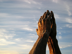 Oración para el Día Internacional de la No-violencia. 2 de Octubre de 2009