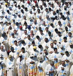 Rostros “sacerdotales” que des-colocan