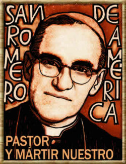 Romero ya es santo