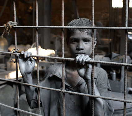 Para abolir el trabajo infantil hay que hacerlo visible