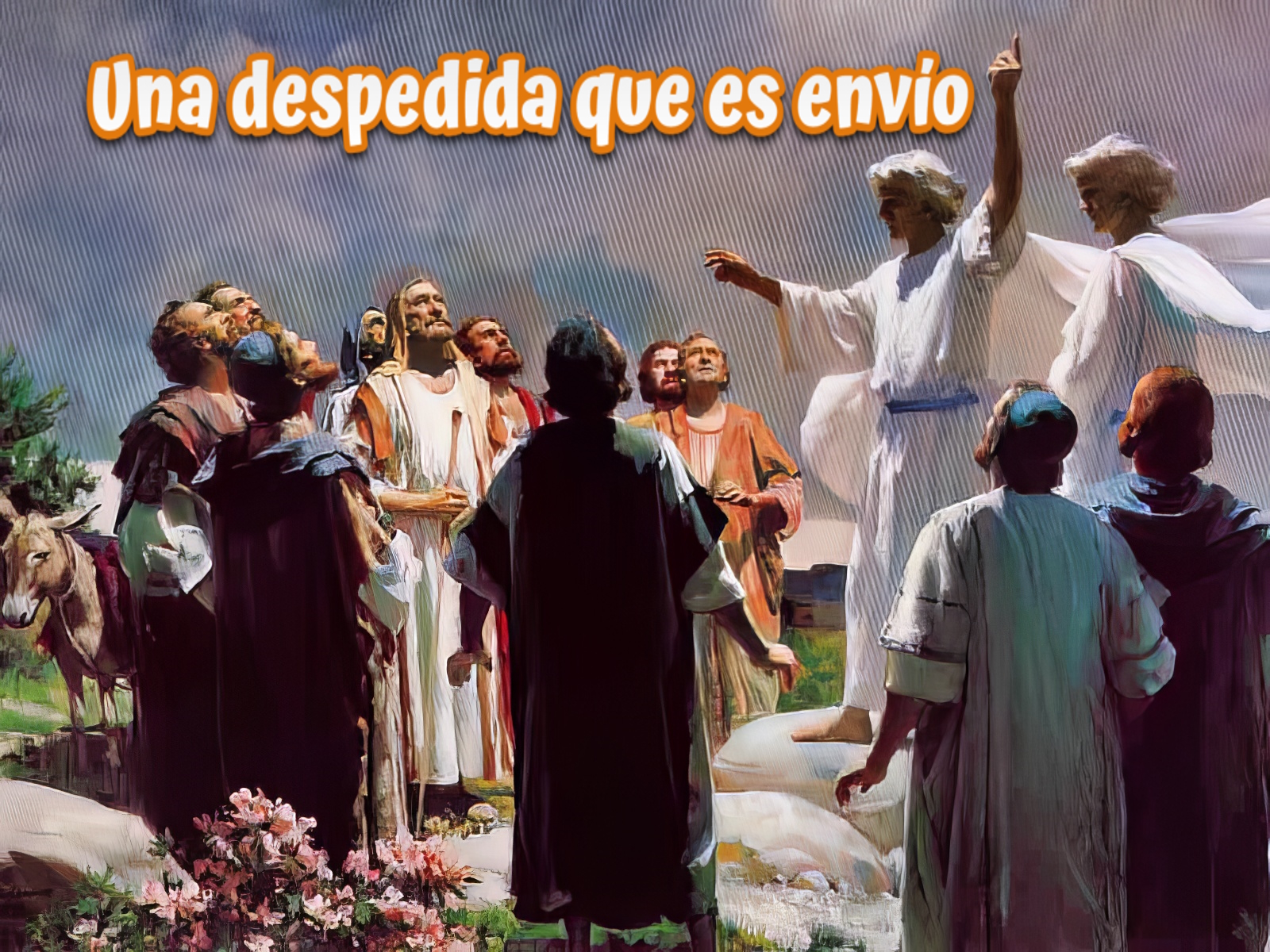 Una despedida